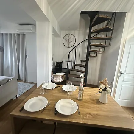 Holiday home La Cosy Charmante
