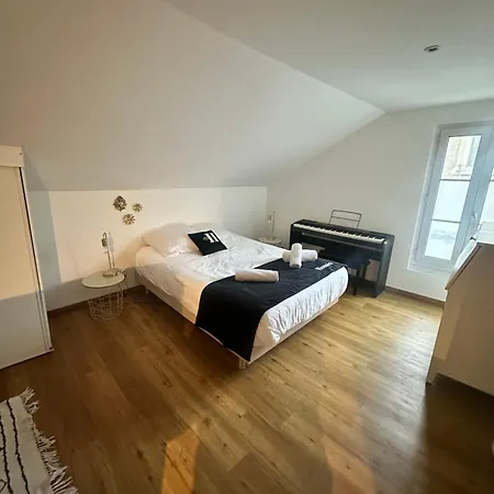 Holiday home La Cosy Charmante *